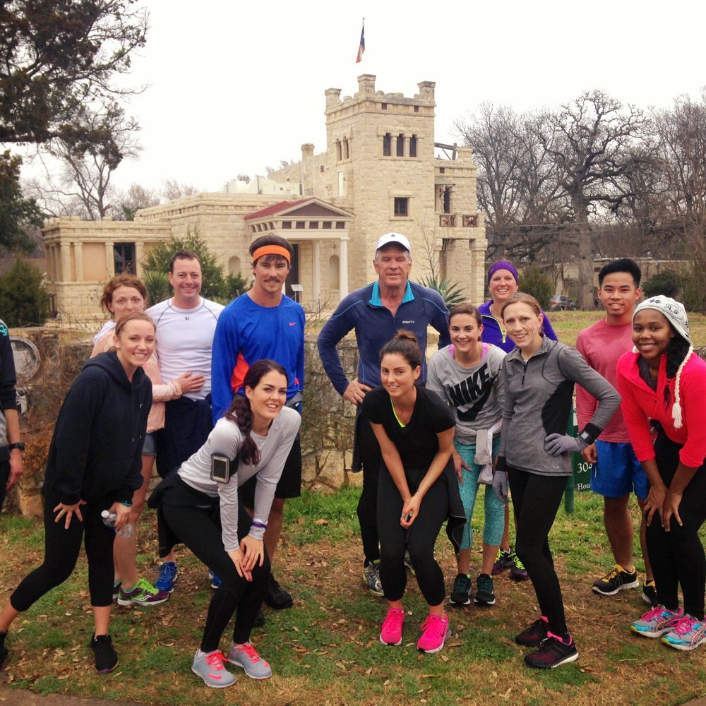 City Running Tours Austin - In front of the Elizabet Ney Museum - Tours Near Me City Running Tours Austin - In front of the Elizabet Ney Museum - Tours Near Me