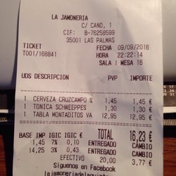 La Jamoneria