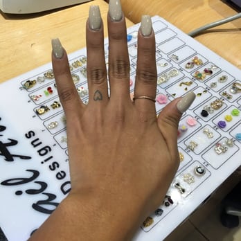 Quality Nails & Spa - Great shape by DAVID - Nail Salons Near Me - Long Beach, California