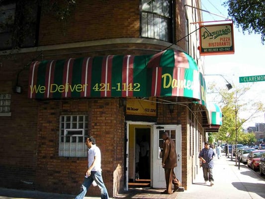 Damenzo's Pizza by null