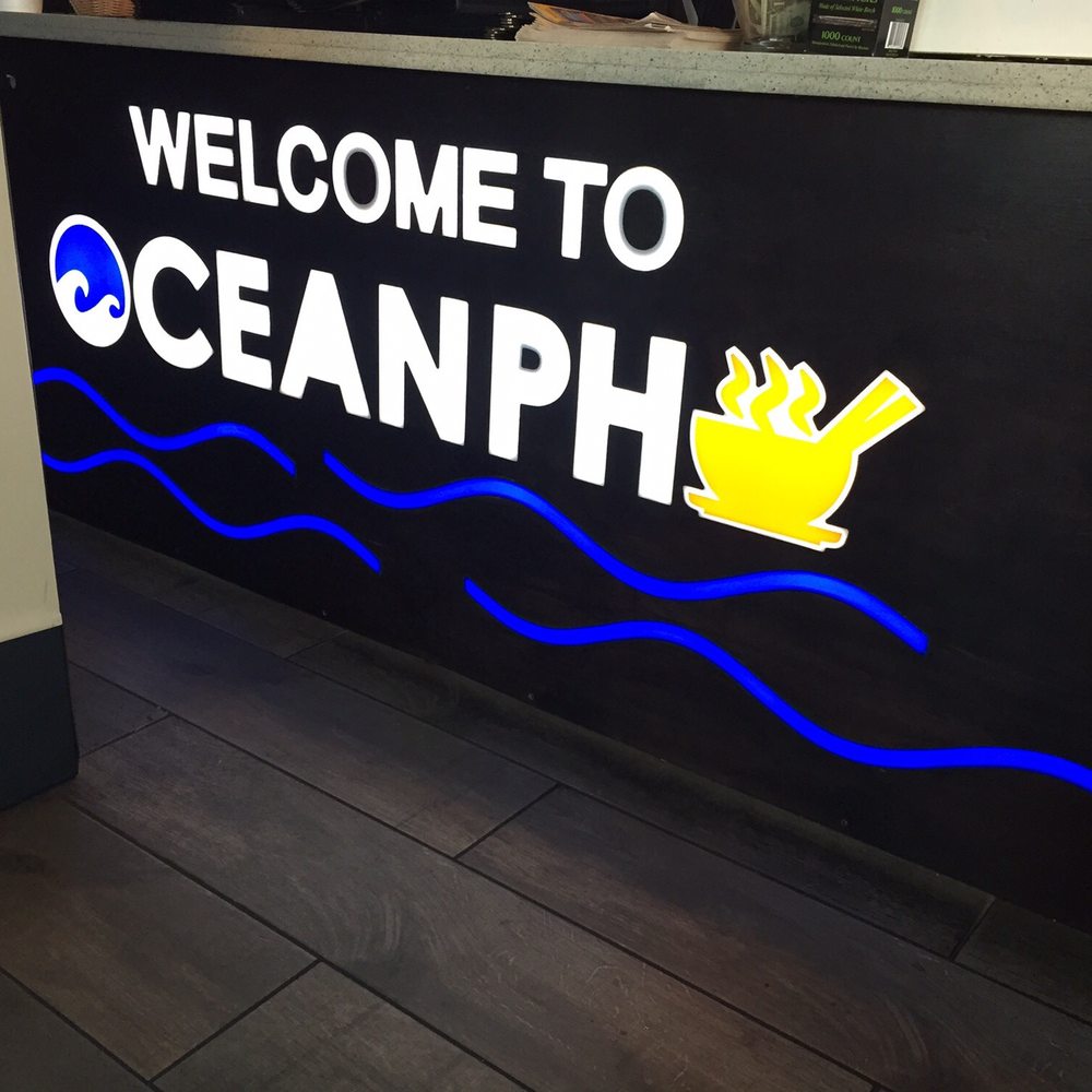 Ocean Pho - Vietnamese Near Me - Redlands, California