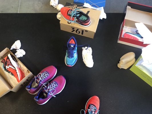 running company near me