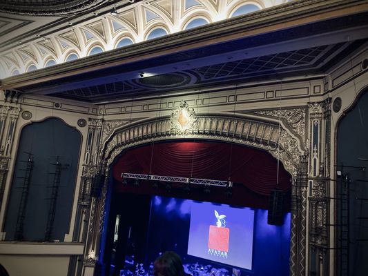 Golden Gate Theatre by null