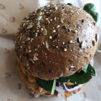 Bareburger - Short North - Quinoa Burger - Burgers Near Me - Columbus, Ohio Bareburger - Short North - Quinoa Burger - Burgers Near Me - Columbus, Ohio