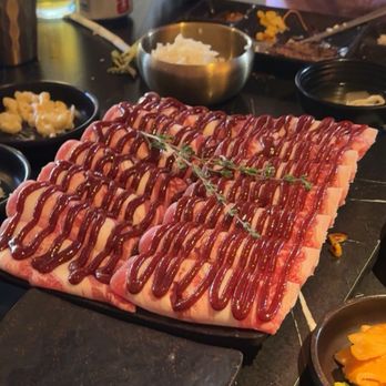 350 ATELIER - Spicy brisket - Korean Near Me - North Hollywood, California