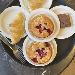 Caffe Nero - Pastries delight