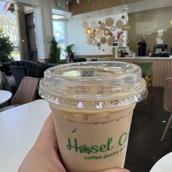 Hasel Cafe - Caramel Macchiato - Coffee & Tea Near Me - Renton, Washington