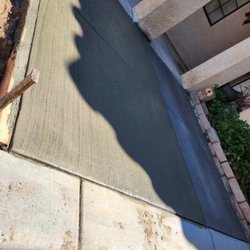 Easy Clean Up and Landscaping