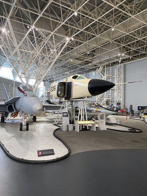 Canada Aviation and Space Museum by null
