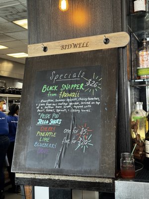 Bidwell Restaurant by null