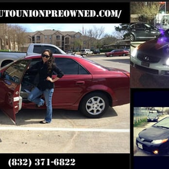 Auto Union 3 - Car Dealers Near Me - Houston, Texas Auto Union 3 - Car Dealers Near Me - Houston, Texas