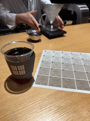 KOFFEE MAMEYA by null