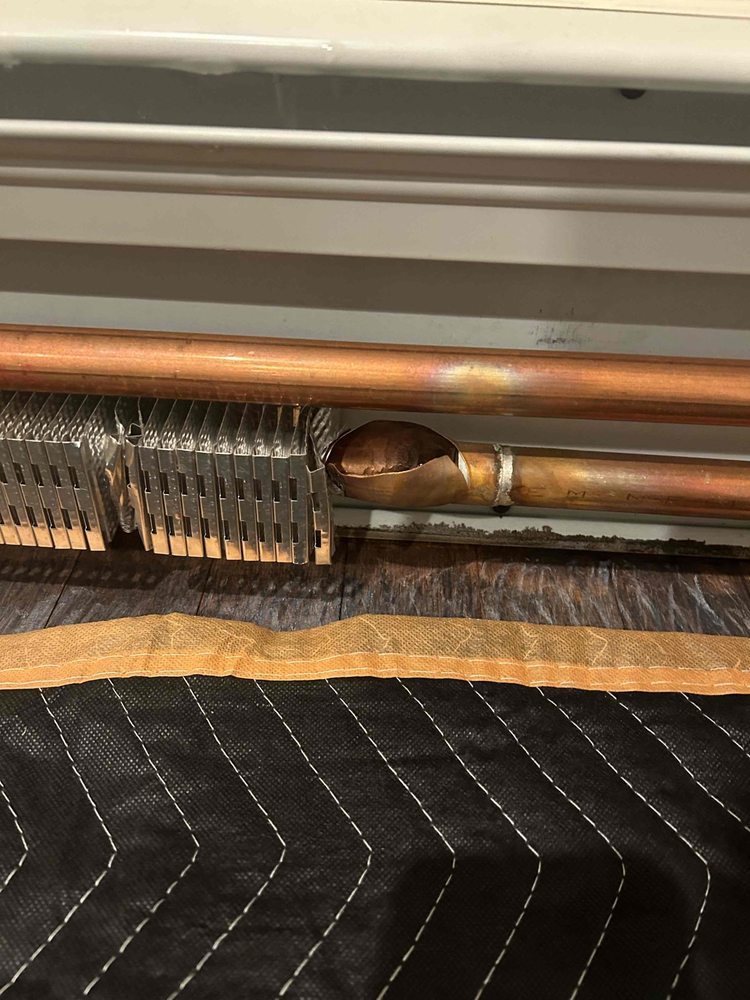 Slide of JNR Plumbing