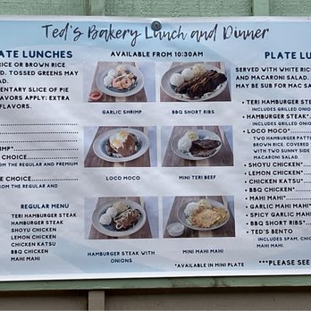 Ted's Bakery - Bakeries Near Me - Haleiwa, Hawaii