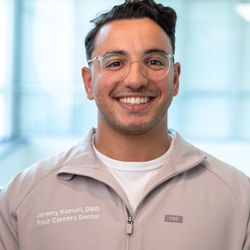 Jeremy Kamari - DMD - Dr. Jeremy Kamari