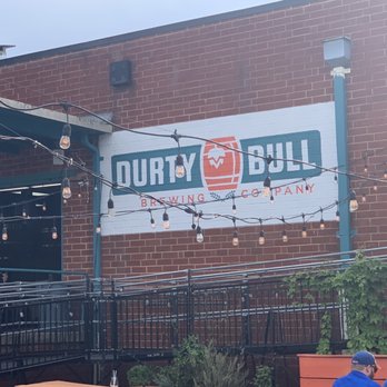 Durty Bull Brewing Company - Breweries Near Me - Durham, North Carolina