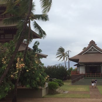 Lahaina Jodo Mission - Buddhist Temples Near Me - Lahaina, Hawaii Lahaina Jodo Mission - Buddhist Temples Near Me - Lahaina, Hawaii