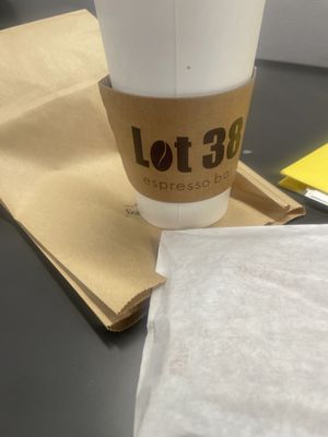 Lot 38 espresso bar by null