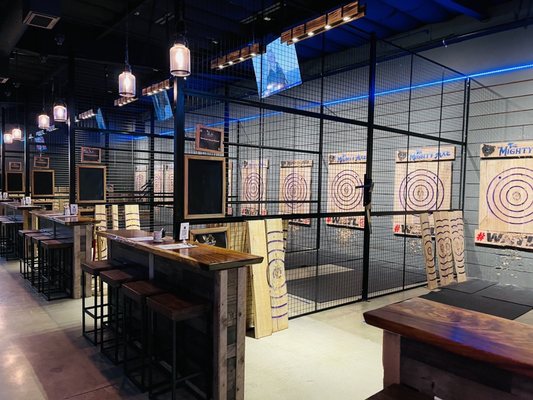 The Mighty Axe by null