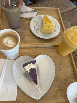 Juillet Cafe by null