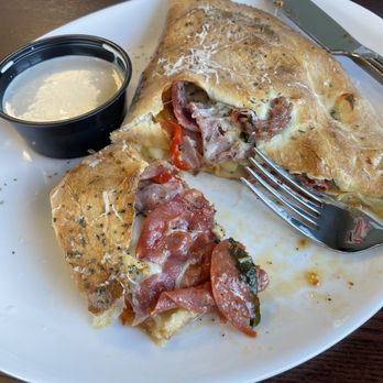 Sauce on the Side - October monthly special. - Italian Near Me - St. Peters, Missouri Sauce on the Side - October monthly special. - Italian Near Me - St. Peters, Missouri