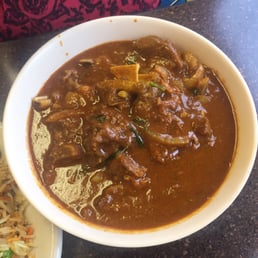 Curry goat Curry goat