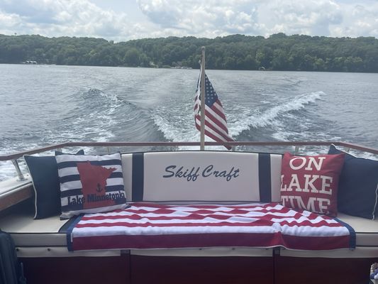 Lake Minnetonka by null