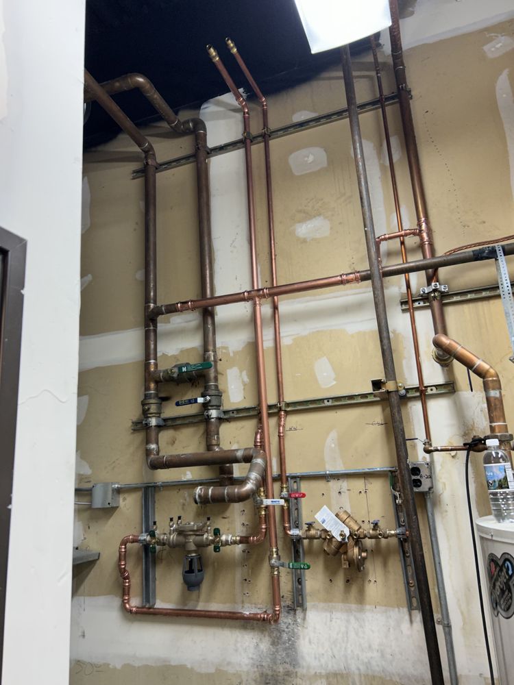 Slide of 1 Up Plumbing Services
