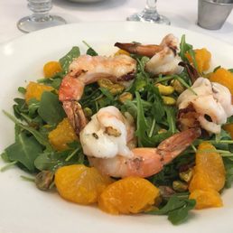 Shrimp salad Shrimp salad