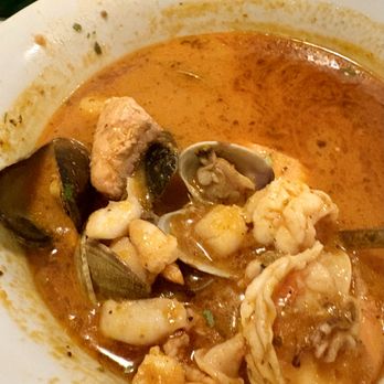 Caffe Sport - Half eaten the Cioppino! So much to take home - Italian Near Me - San Francisco, California Caffe Sport - Half eaten the Cioppino! So much to take home - Italian Near Me - San Francisco, California