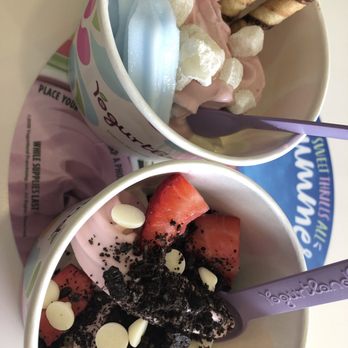Yogurtland - Ice Cream & Frozen Yogurt Near Me - Dallas, Texas Yogurtland - Ice Cream & Frozen Yogurt Near Me - Dallas, Texas