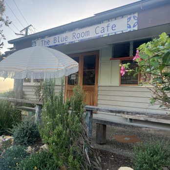 Blue Room - Entrance - Cafes Near Me - Point Lookout, QLD Blue Room - Entrance - Cafes Near Me - Point Lookout, QLD