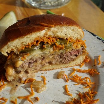 Mott St - Mott Burger* - Asian Fusion Near Me - Chicago, Illinois