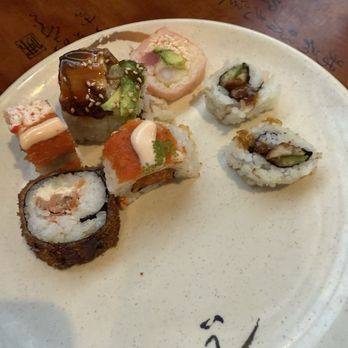Shinju Japanese Buffet - Japanese Near Me - Miami, Florida