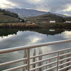 Hotel Régua Douro - View from our room