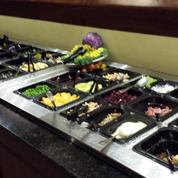 The Peddler Steak House - Salad bar at Peddler Steak House in Florence SC - Steakhouses Near Me - Florence, South Carolina The Peddler Steak House - Salad bar at Peddler Steak House in Florence SC - Steakhouses Near Me - Florence, South Carolina