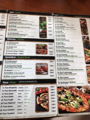 Menu photo 4 City Grill Speicher, RP