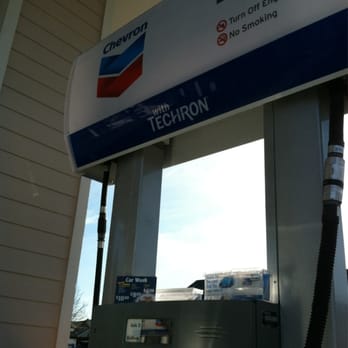 Chevron - Gas Stations Near Me - Pleasanton, California