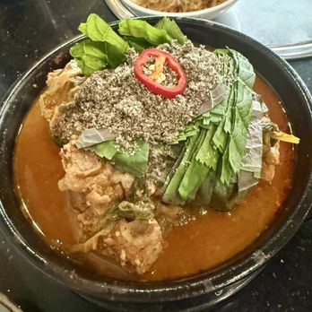 Master Oh's - 감자 탕 - Seafood Near Me - Santa Clara, California Master Oh's - 감자 탕 - Seafood Near Me - Santa Clara, California