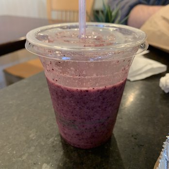 Central Cafe And Juice Bar - Berry blast smoothie - Juice Bars & Smoothies Near Me - Seattle, Washington Central Cafe And Juice Bar - Berry blast smoothie - Juice Bars & Smoothies Near Me - Seattle, Washington