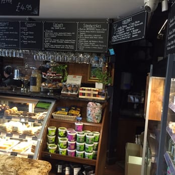Java Bar Espresso - Coffee & Tea Near Me - Manchester, XGM