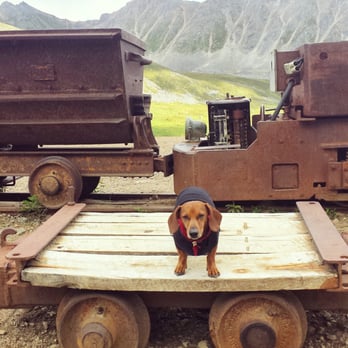 Independence Mine State Historical Park - Parks Near Me