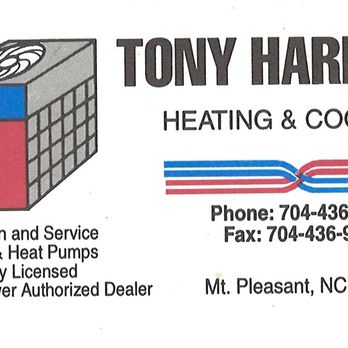 Tony Harkey Heating & Cooling - Heating & Air Conditioning/HVAC Near Me Tony Harkey Heating & Cooling - Heating & Air Conditioning/HVAC Near Me