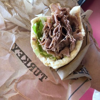 Arby's - a sandwich with meat and lettuce - Fast Food Near Me - Osceola, Iowa Arby's - a sandwich with meat and lettuce - Fast Food Near Me - Osceola, Iowa
