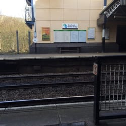 Smethwick Galton Bridge Station