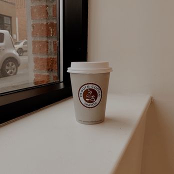 Moore Coffee Shop - Coffee & Tea Near Me - Seattle, Washington