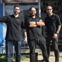 SELLTECK - Tom, Nima and Arman