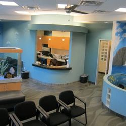 Step By Step Pediatrics - Step By Step Pediatrics waiting room