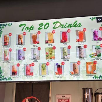 Meet Up Boba Teahouse and Cafe - Menu - Bubble Tea Near Me - Long Beach, California Meet Up Boba Teahouse and Cafe - Menu - Bubble Tea Near Me - Long Beach, California