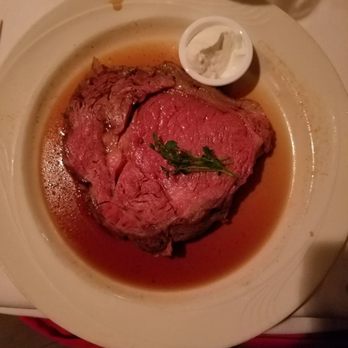 Trostel's Greenbriar - Prime rib. Medium rare. Absolutely mouth-watering. - Steakhouses Near Me - Johnston, Iowa Trostel's Greenbriar - Prime rib. Medium rare. Absolutely mouth-watering. - Steakhouses Near Me - Johnston, Iowa